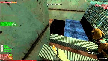 60 FPS [Cod4 DeathRun] KRISPY VS. DEEDRE (SO CLOSE!) Race#2