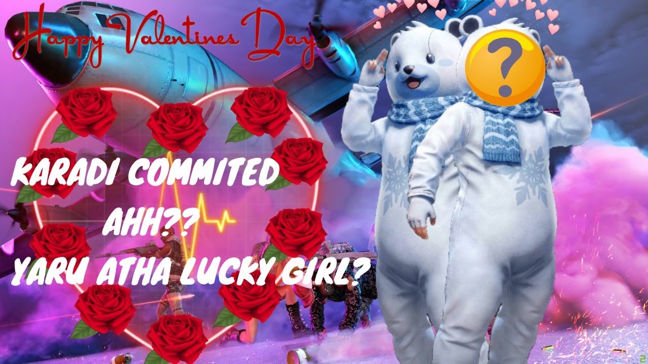 MARYBOSE  commited ah! ellya | HAPPY VALENTINES DAY  | 