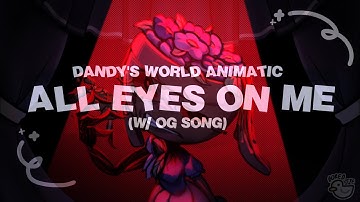 🧺 ALL EYES ON ME | Bassie & Cocoa | Dandy