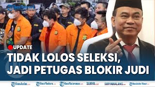 🔴EX MENKOMINFO BUDI ARIE DIPERIKSA, Kenal Petugas Pelindung Judi Online Tak Lolos Seleksi