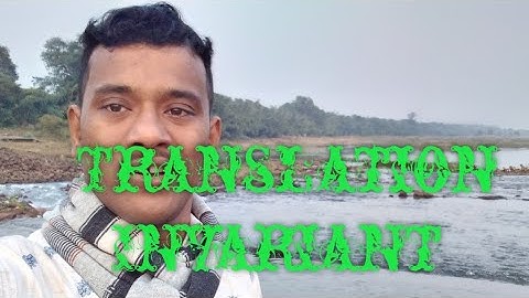 Translation invariant...Outer Measure of an interval be it