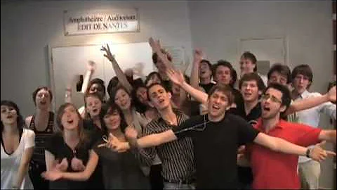 LipDub Audencia - Don't Stop Me Now
