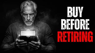 10 Things You MUST Buy Before Turning 60 (Avoid Regrets)