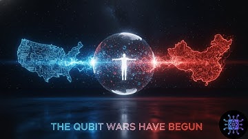 Quantum AI Explained: How the Qubit Arms Race Could Change the World Forever