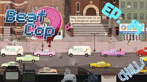 Beat Cop Ep. 14 "Finding a Porn Star & Mafias MAD!!!" 80s Cop Show Game PC Gameplay