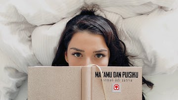 MATAMU DAN PUISIKU | Puisi Norman Adi Satria