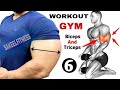 Triceps workout triceps arms workout  tricep workout arms workout  biceps and triceps