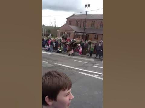 carrigaline patricks day parade