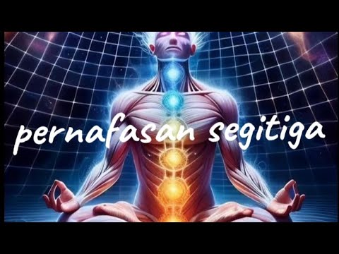 Manfaat pernafasan segitiga