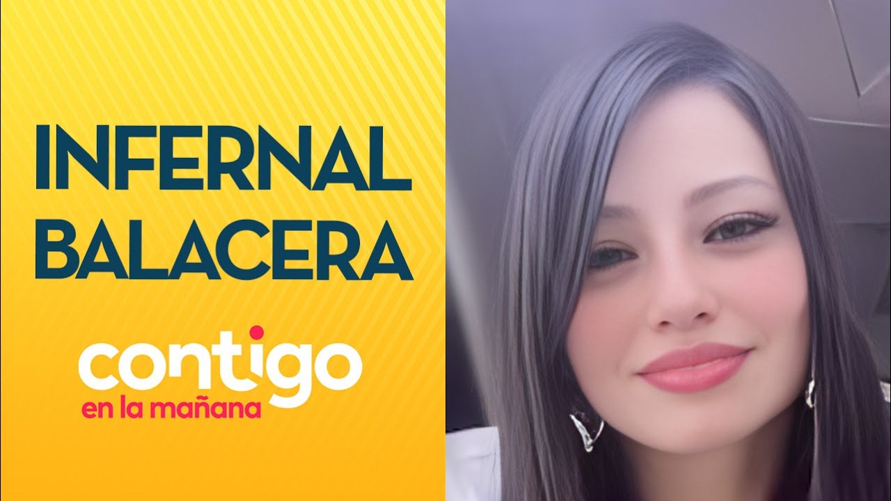 ¿VENGANZA POR NARCO REINA? Infernal balacera dejó un muerto y un herido - Contigo en la Mañana