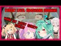 Haachama's Cooking Frightens Rushia, Botan and Luna [ENG SUBS]