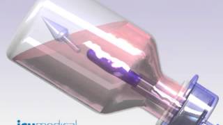CH77 Genie Closed Vial Access Device InService