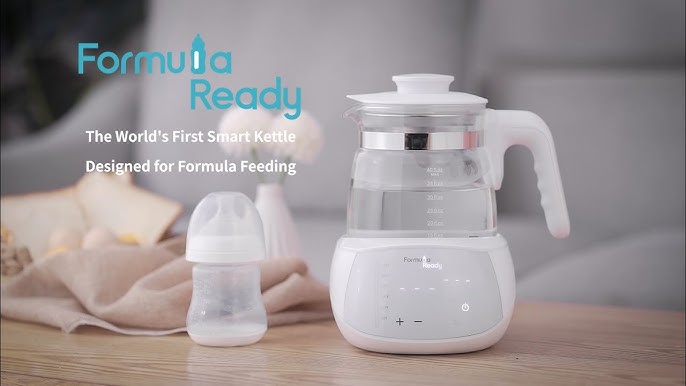Buy StarAndDaisy Sterilizer and Temperature Control Baby Formula Water Milk  Kettle With Food Processor Cup Online at Best Prices in India - JioMart.