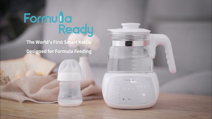 Baby Exo Formula Water Kettle – BabyExo