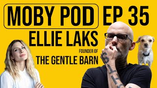 Ellie Laks, Founder Of The Gentle Barn