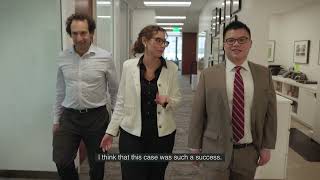 2024 Trial Lawyer of the Year Award Finalist: In re Capacitors Antitrust Litigation