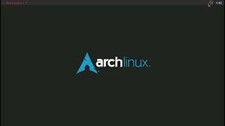 Arch Linux With Fluxbox Live Performance Test