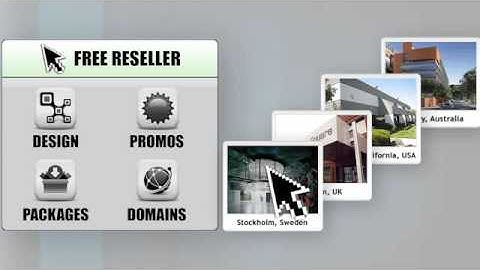 Set Up a Reseller Hosting Store - Video-web hosting