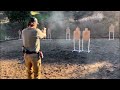 Target vs sight focus and disciplined vision on close targets ben stoeger