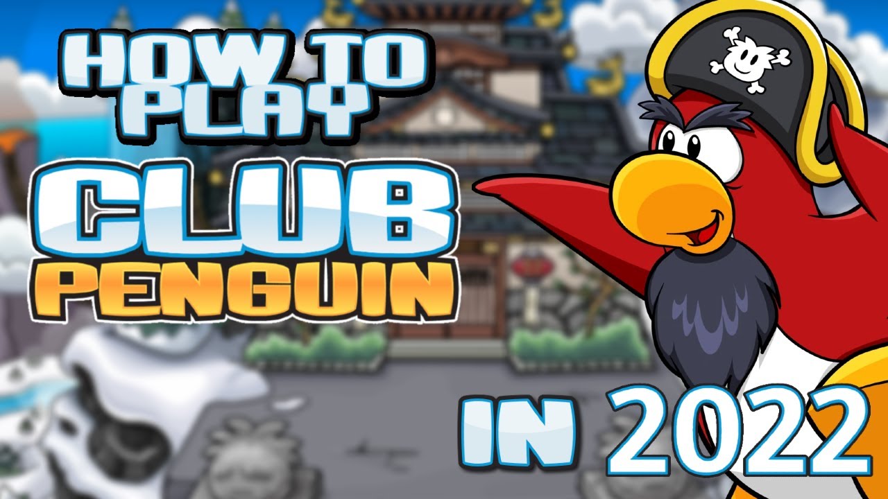 How To Turn Off Sound On Club Penguin Rewritten Update