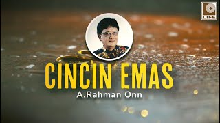 A. Rahman Onn - Cincin Emas (Official Lyric Video)