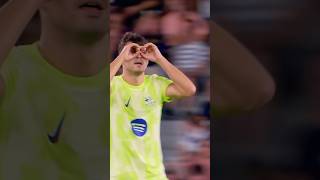 Pedri prieš Levantę 🪄