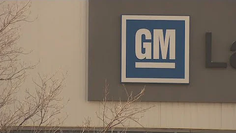 Auto tariffs will cost General Motors $5 billion, CEO says