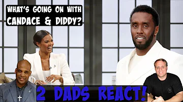 What's Going On with Candace & Diddy? @Godrules @SonsofThunder @saledaddy1