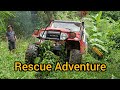 Rescue adventure  ef ganadin