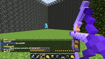 1v1 Duel BuildUHC ಠ_ಠ