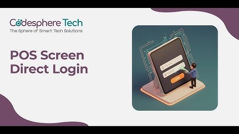 Login Direct into POS Screen - Odoo Apps