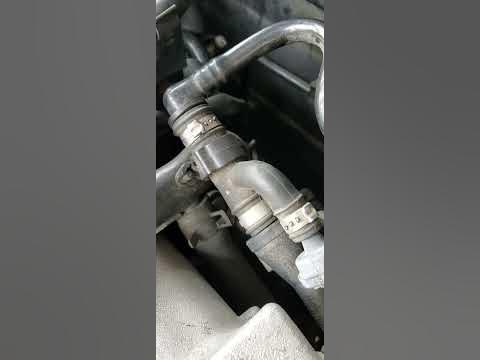 engine noise after oil change - YouTube