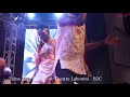 B2C performing on stage at Theatre Labonita | Zzina Awards 2017