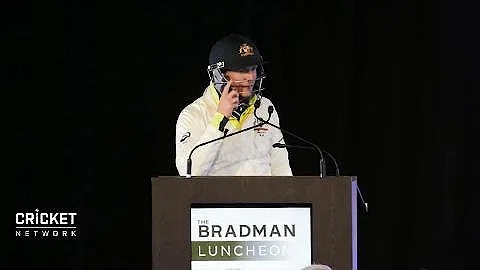George Bailey has a laugh at infamous moment