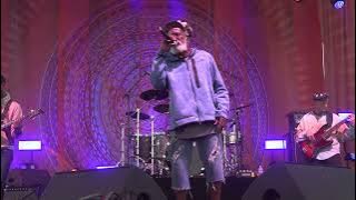 Burning Spear 'Pick Up The Pieces' Sierra Nevada World Music Festival June 18, 2023