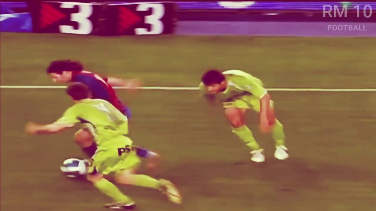 Messi Solo Goal Against Getafe In All Angles Ft Etoo Puyol 