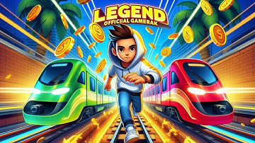 Impossible Subway Surfer Record Best Live Streaming | Subway Surfers Live |😱