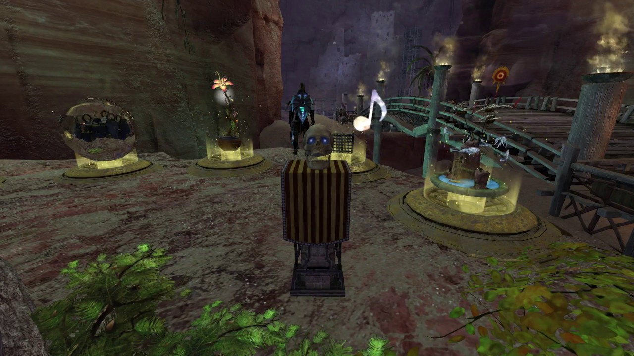 GW2 The Music Skull (Music Box)... YouTube