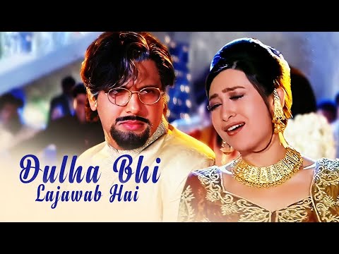 Dulha Bhi Lajawab Hai Dulhan Bhi Lajawab | Sonu Nigam | Kavita Krishnamurthy | Haseena Maan Jaayegi