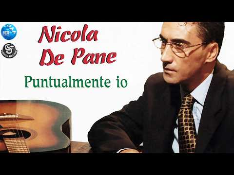 Nicola De Pane - Love Me... If You Want, Forgive Me (Seamusica Official)