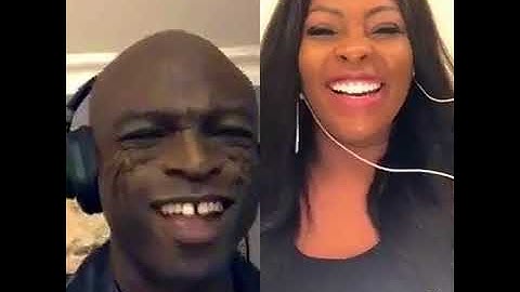 Seal - Kiss from a Rose (Smule duet)