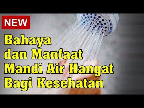 Video: Adakah OK Untuk Mandi Di Mandi? Manfaat Dan Risiko Yang Mungkin