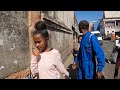 Antananarivo Madagascar  - Walking Downtown