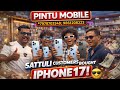 😍 Low Price Re iPhone 17! Sattuli Customer Shock Heigale
