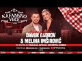 KAFANSKO VECE - DAVOR BADROV I MELIHA IMSIROVIC | UZIVO I ORK VOJKAN JOVIC  KOBRE | 2025 Mp3 Song