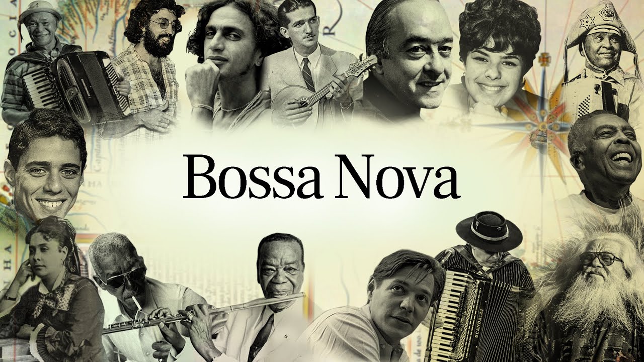 Bossa Nova Circuito Virtual pelos Principais Gêneros da Música Popular Brasileira YouTube Bossa Nova Circuito Virtual pelos Principais Gêneros da Música Popular Brasileira YouTube