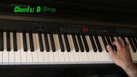 Thumbnail of Real Love (Piano Video Tutorial)
