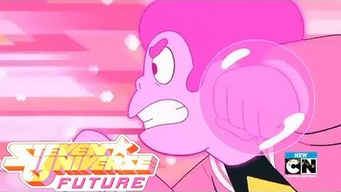 universe future - steven fight jasper