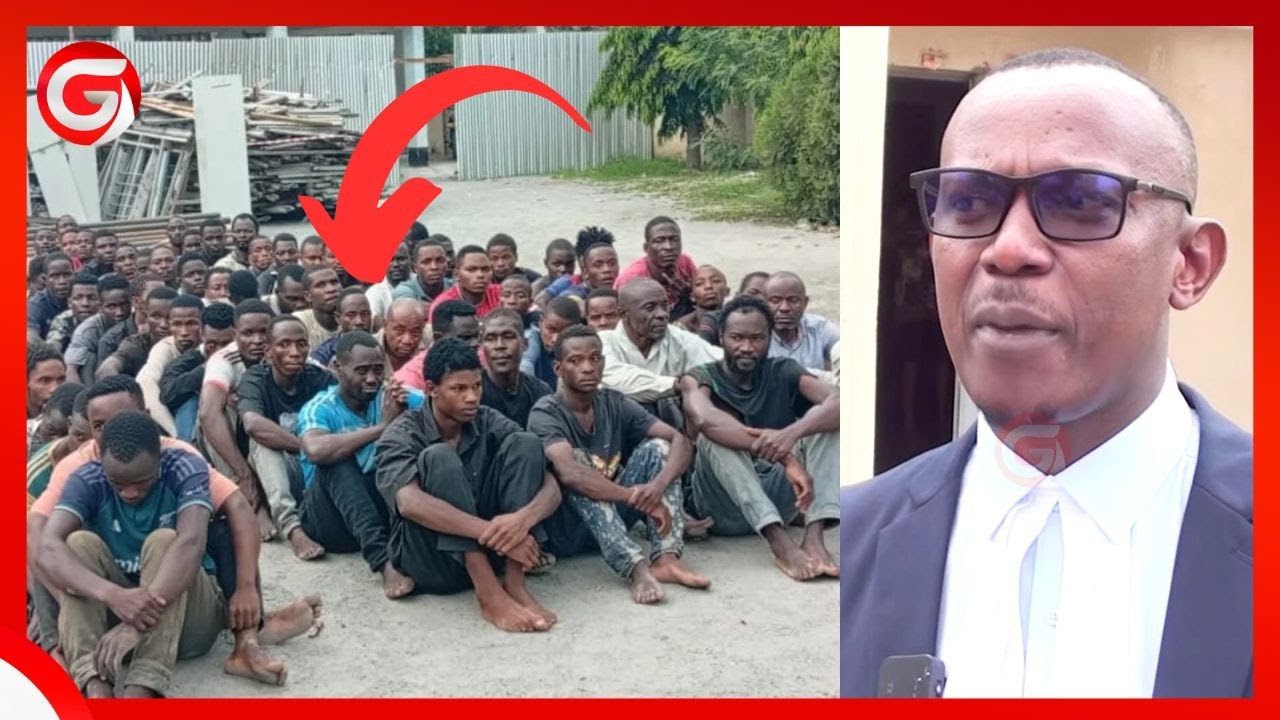 WATU 172 WALIOFANYA VURUGU SIKU ya UCHAGUZI WABURUZWA MAHAKAMANI - 