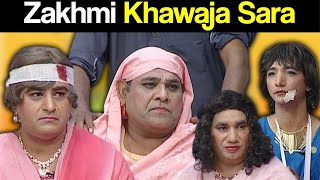 Khabardar Aftab Iqbal 23 October 2020 | Zakhmi Khawaja Sara | Express News | IC1L